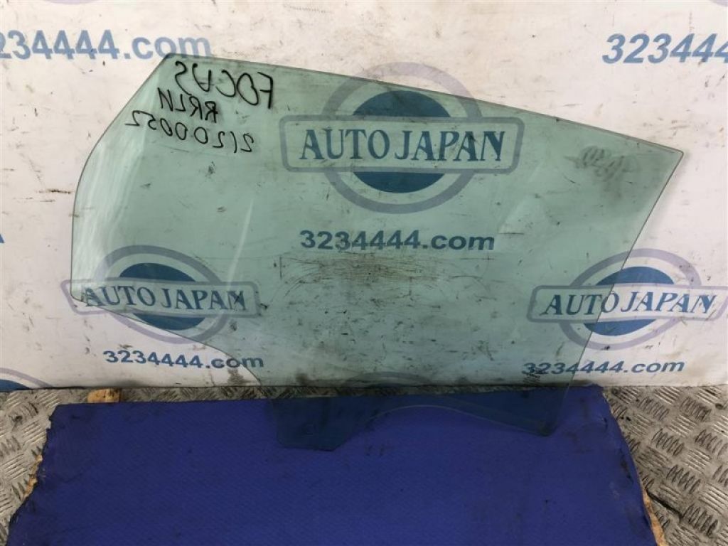 CP9Z-5825713-A | Скло дверей задн. лів. FORD FOCUS 10-18 - Фото 3