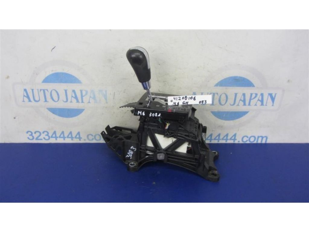 GS4B-46-100A | Кулиса АКПП MAZDA 6 GH 07-12