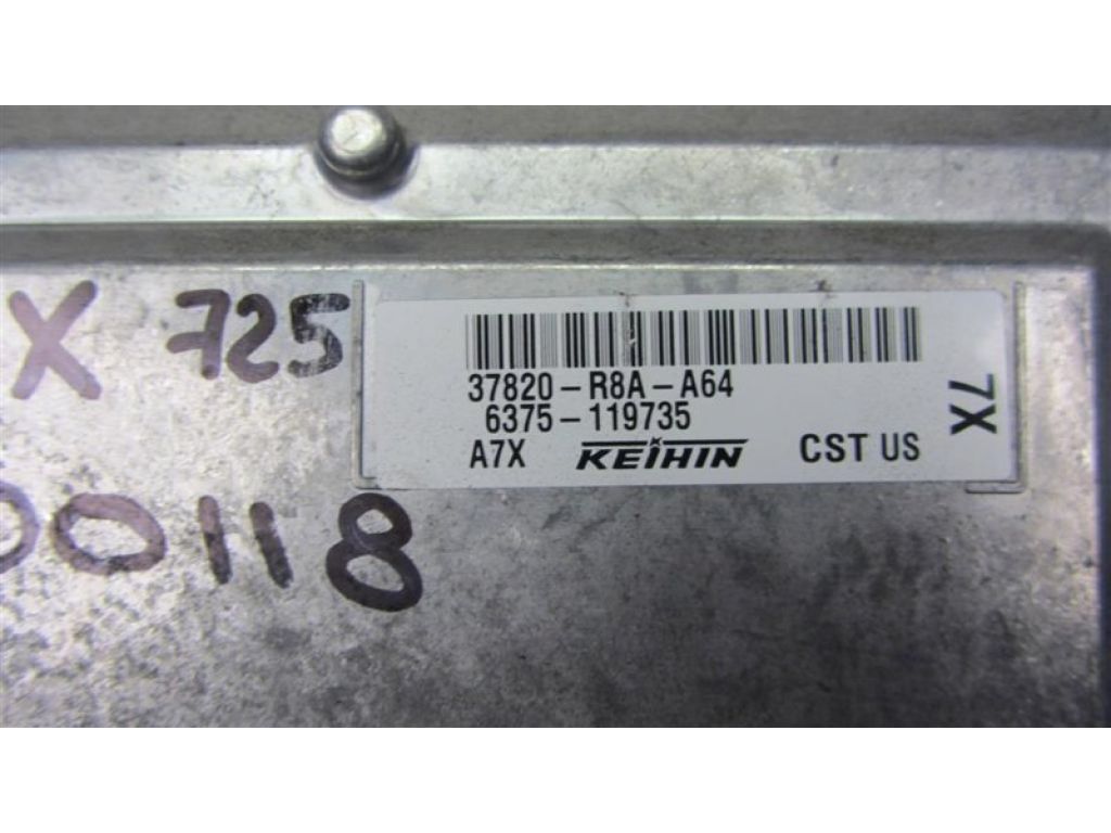 37820-R8A-A64 | Блок керування двигуном ACURA RDX 12-19 - Фото 3