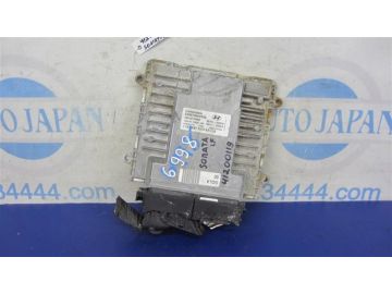 Блок керування двигуном HYUNDAI SONATA LF 2014-