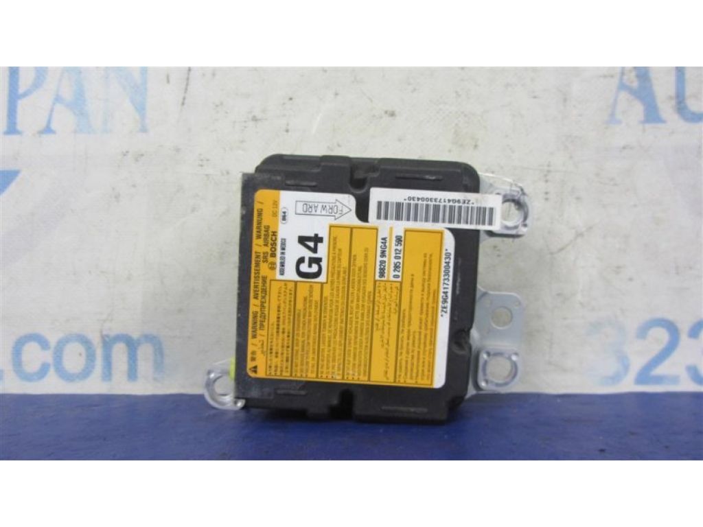 98820-9NG9A | Блок керування AIRBAG INFINITI QX60/JX35 12-20