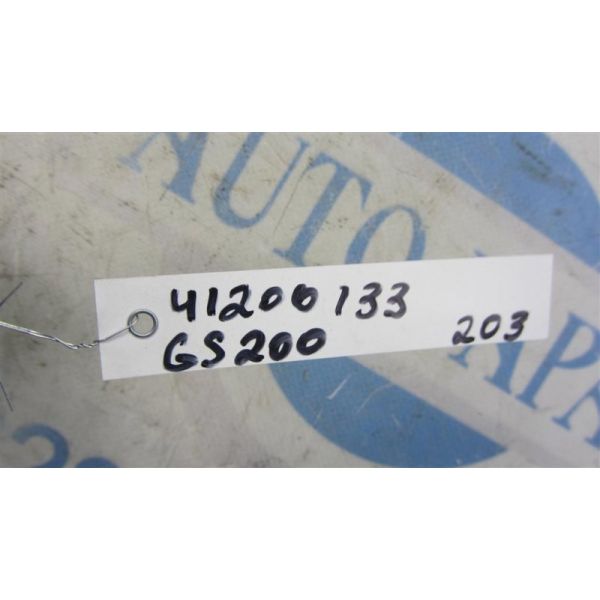Блок електронний LEXUS GS 12- 89650-30C00 — 2
