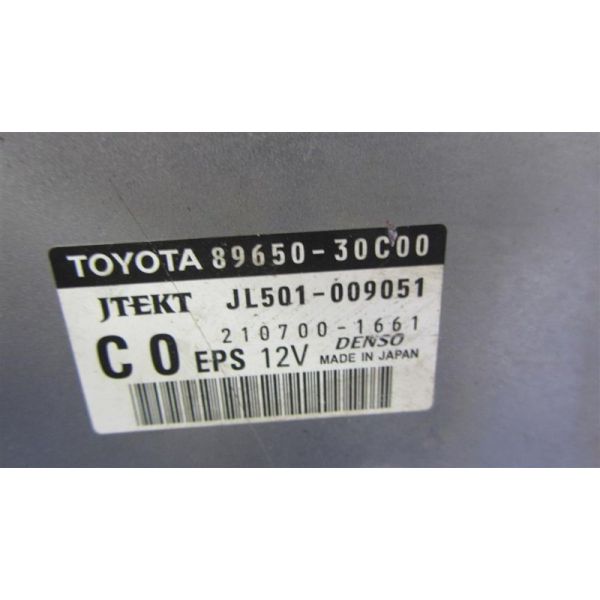 Блок електронний LEXUS GS 12- 89650-30C00 — 4