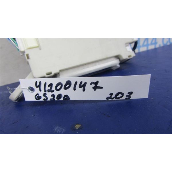 Блок комфорту LEXUS GS 12- 82730-30M20 — 2