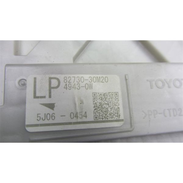 Блок комфорту LEXUS GS 12- 82730-30M20 — 4