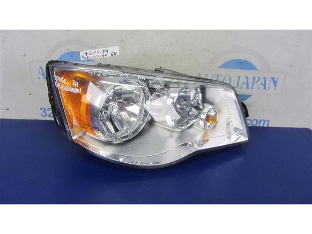05113336AG | Фара передн. прав. DODGE GRAND CARAVAN 08-
