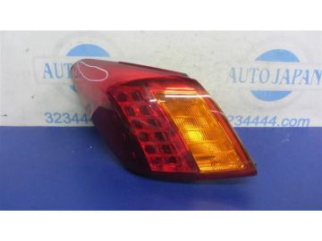 Фонарь наружный задн. лев. NISSAN MURANO Z51 07-14