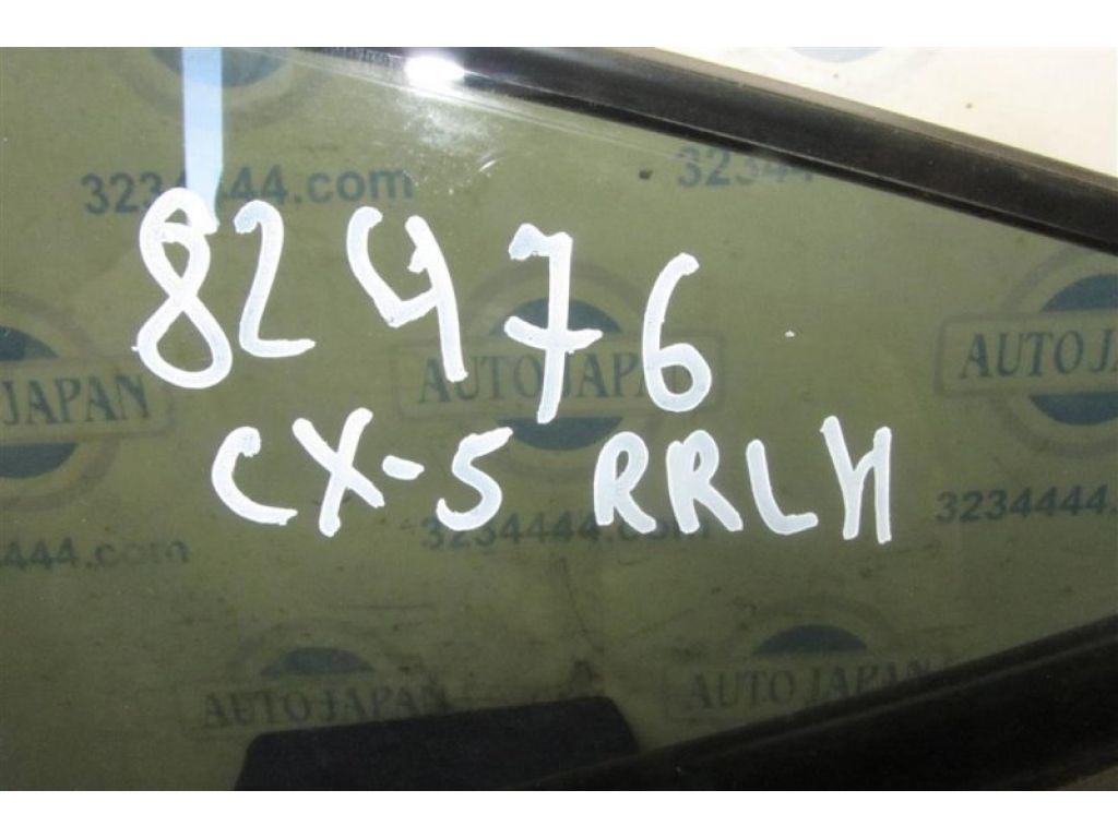 KD53-73-661A | Стекло двери глухое задн. лев. MAZDA CX-5 (KE) 11-17 - Фото 2