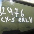 KD53-73-661A | Стекло двери глухое задн. лев. MAZDA CX-5 (KE) 11-17 - Превью 2