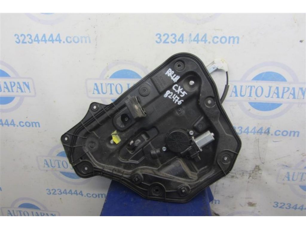 KD53-73-590 | Стеклоподъемник задн. лев. MAZDA CX-5 (KE) 11-17
