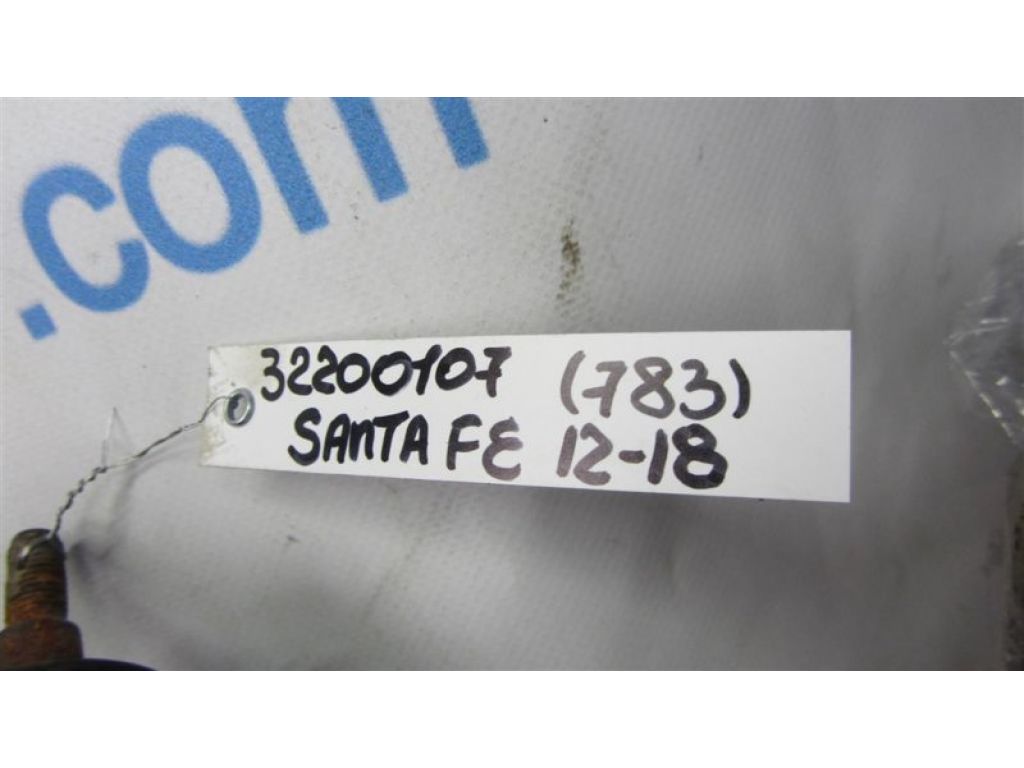 56500-4Z000 | рульова рейка HYUNDAI SANTA FE (DM) 12-18 - Фото 2