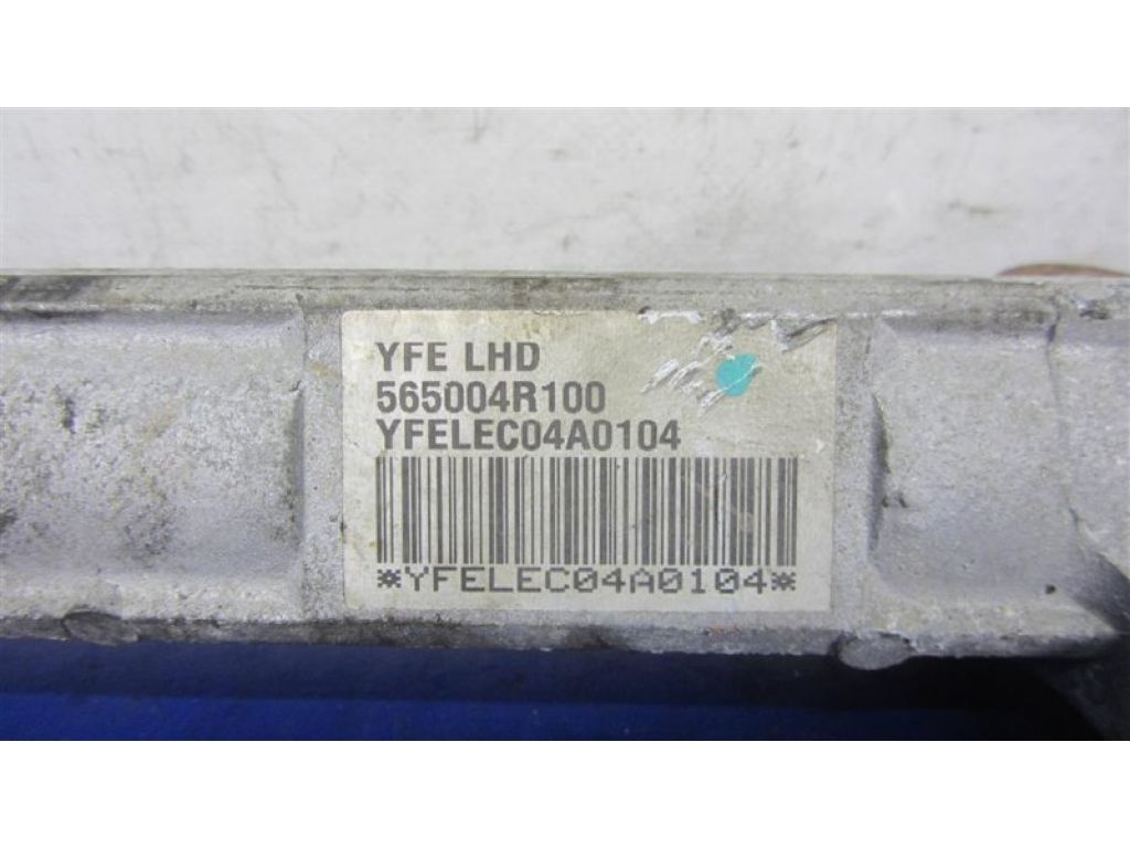 56500-3Q200 | Рулевая рейка HYUNDAI SONATA YF 10-14 - Фото 3