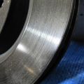 40206-4BA0A | Тормозной диск передний NISSAN X-TRAIL/ROGUE T32 13-20 - Превью 2