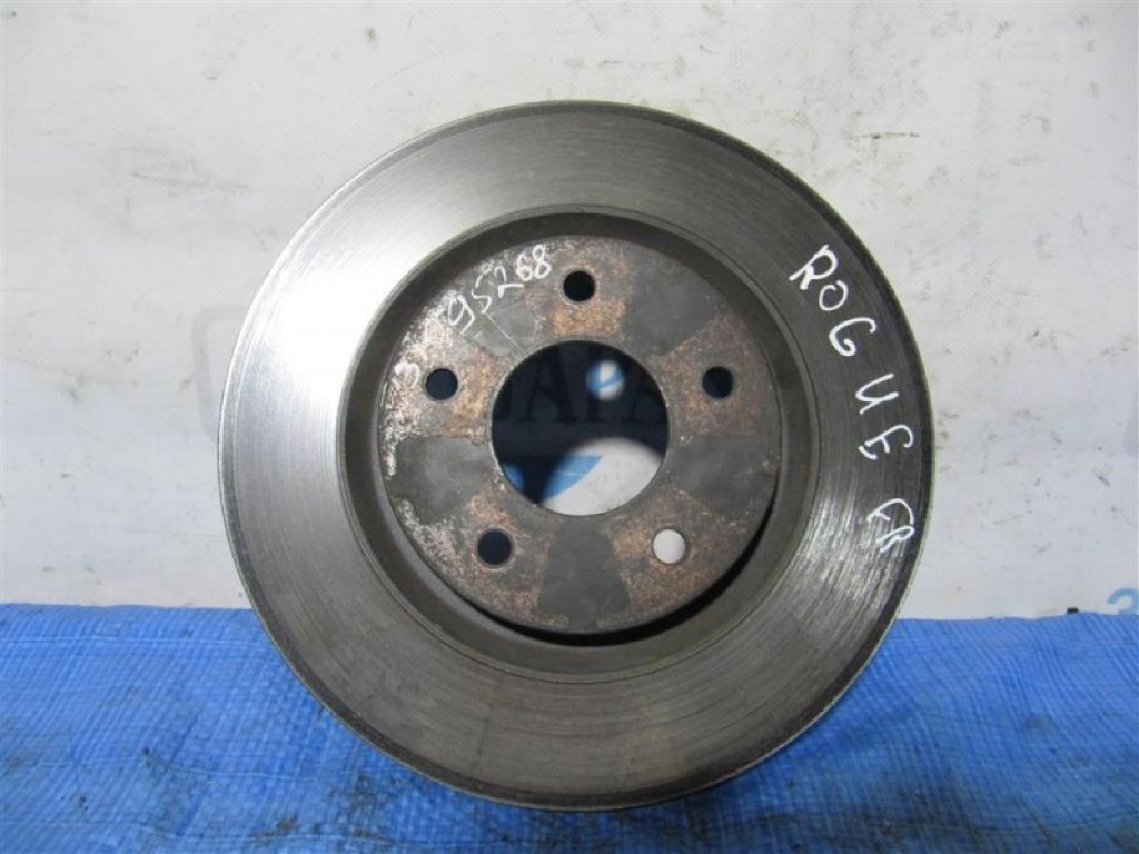 40206-4BA0A | Тормозной диск передний NISSAN X-TRAIL/ROGUE T32 13-20