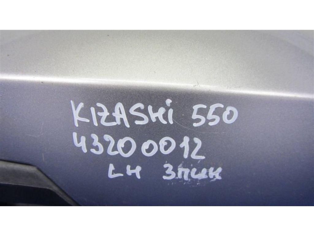 84702-57L20-ZMT | Зеркало лев. SUZUKI KIZASHI 09-14 - Фото 2