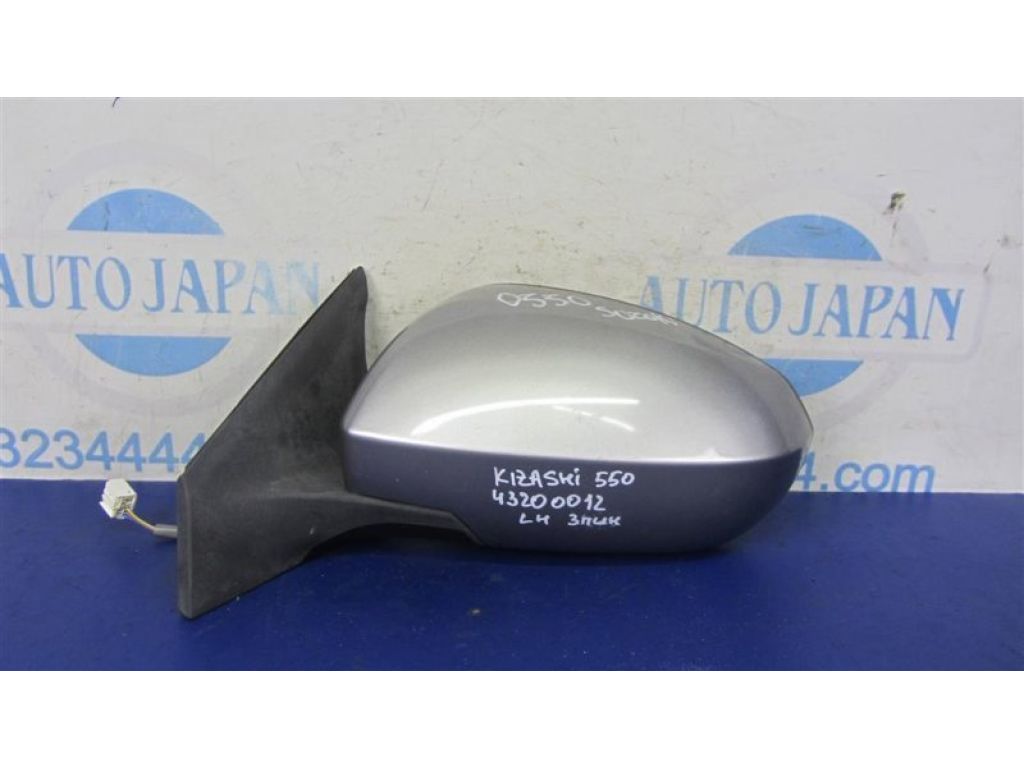 84702-57L20-ZMT | Зеркало лев. SUZUKI KIZASHI 09-14 - Фото 3
