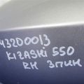 84701-57L20-ZMT | Дзеркало прав. SUZUKI KIZASHI 09-14 - Прев'ю 2