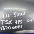 76250-SEC-A21ZA | Зеркало лев. ACURA TSX 04-08 - Превью 2