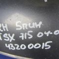 76200-SEA-G21ZA | Зеркало прав. ACURA TSX 04-08 - Превью 2
