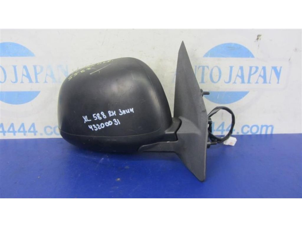 7632A064 | Дзеркало прав. MITSUBISHI OUTLANDER XL 05-13 - Фото 2