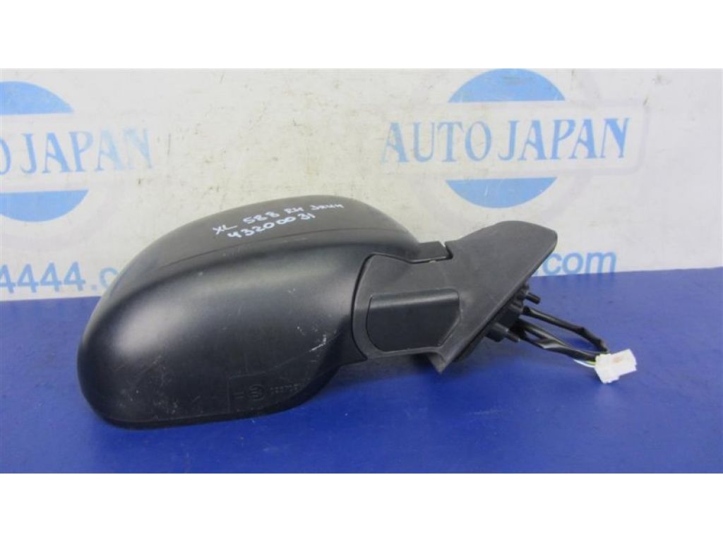 7632A064 | Дзеркало прав. MITSUBISHI OUTLANDER XL 05-13 - Фото 3