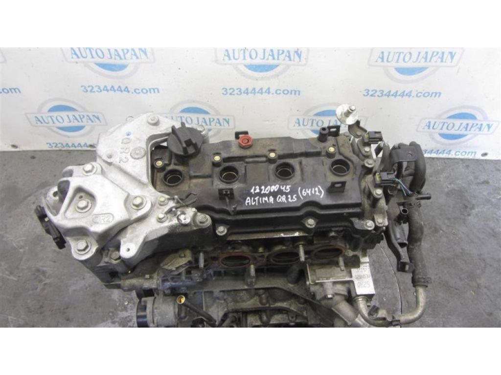 QR25DE | Двигатель бензин NISSAN ALTIMA L33 12-18 - Фото 3