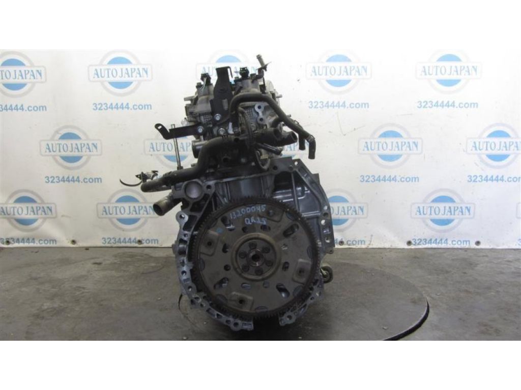 QR25DE | Двигатель бензин NISSAN ALTIMA L33 12-18 - Фото 4