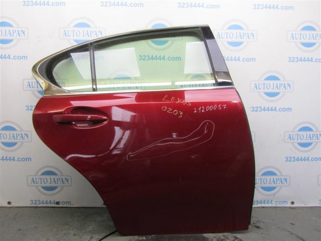 67003-30651 | Двері задн. прав. LEXUS GS 12-