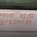 DM5Z-5820124-A | Дверь передн. прав. FORD FOCUS 10-18 - Превью 2