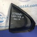 5740A189 | Стекло двери глухое задн. лев. MITSUBISHI LANCER X 10 15-17