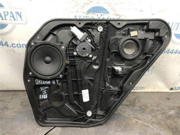 Склопідйомник задн. прав. HYUNDAI SONATA LF 2014-