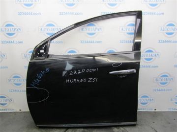 Двері передн. лів. NISSAN MURANO Z51 07-14