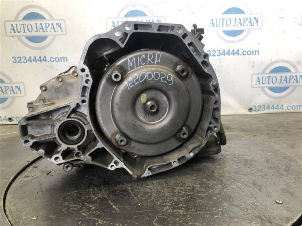 31020-3AX80 | Автоматична трансмісія NISSAN MICRA 03-11