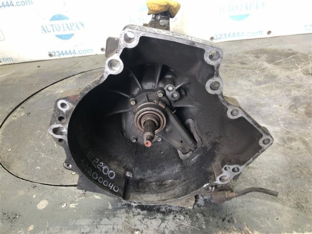 R504-17-200C | МКПП MAZDA E2200 E-SERIES 86-04