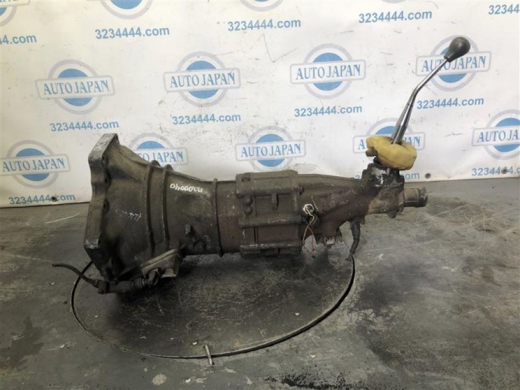 R504-17-200C | МКПП MAZDA E2200 E-SERIES 86-04 - Фото 5