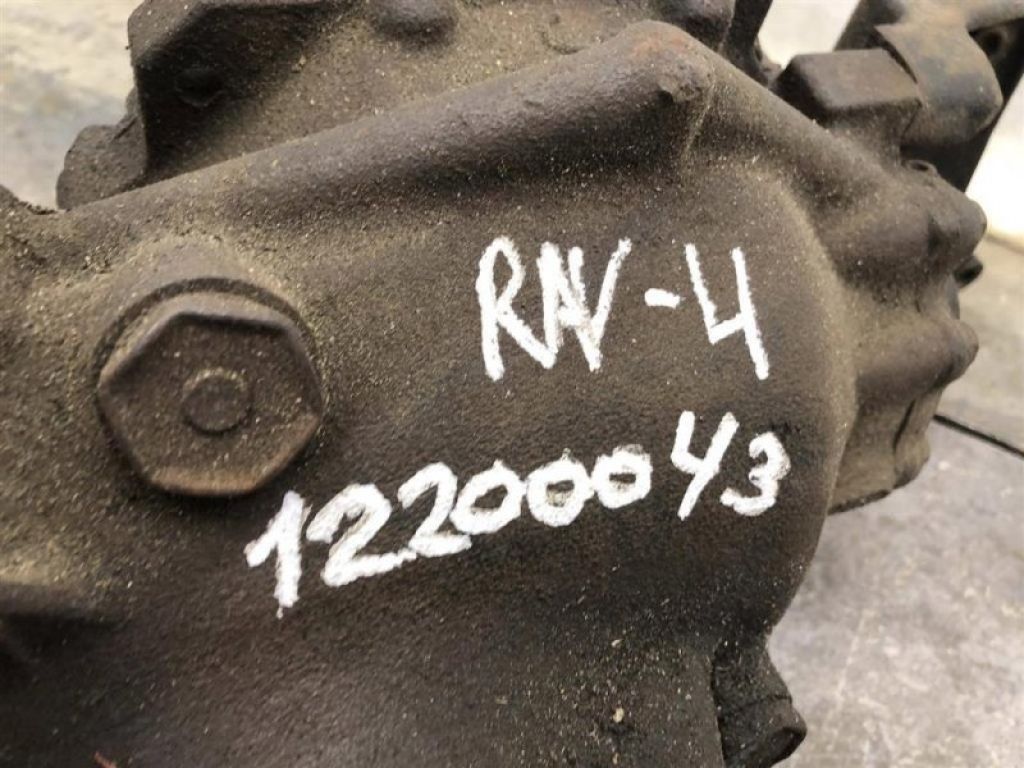 Роздавальна коробка TOYOTA RAV4 05-12 - Фото 2