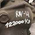 Роздавальна коробка TOYOTA RAV4 05-12 - Прев'ю 2