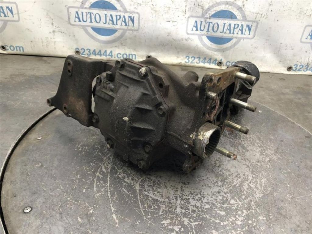 Роздавальна коробка TOYOTA RAV4 05-12 - Фото 3