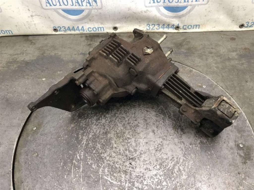 Роздавальна коробка TOYOTA RAV4 05-12 - Фото 4