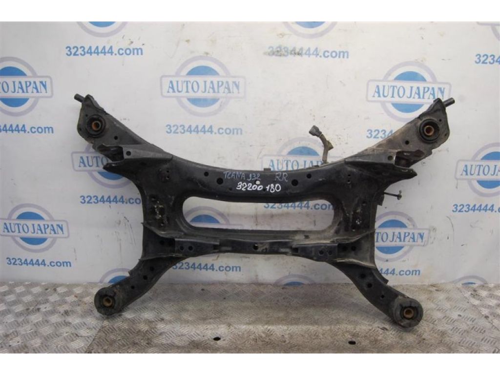 55400-JN00A | Балка задней подвески NISSAN TEANA J32 08-14