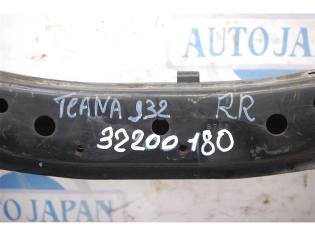 55400-JN00A | Балка задней подвески NISSAN TEANA J32 08-14 - Фото 2