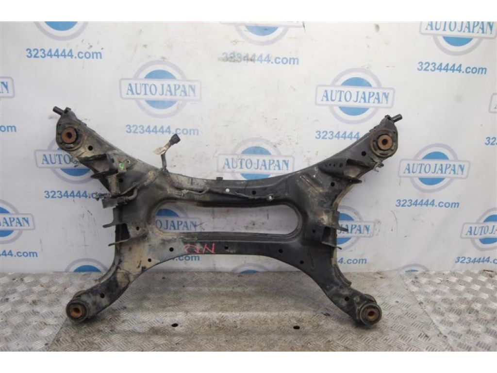 55400-JN00A | Балка задней подвески NISSAN TEANA J32 08-14 - Фото 3