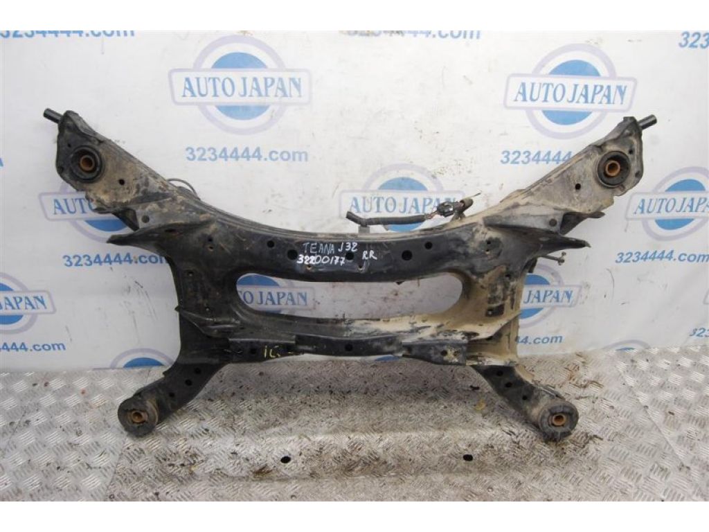 55400-JN00A | Балка задней подвески NISSAN TEANA J32 08-14