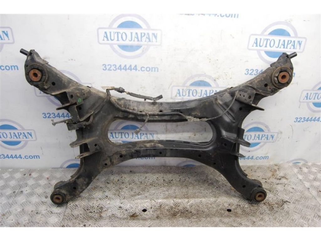 55400-JN00A | Балка задней подвески NISSAN TEANA J32 08-14 - Фото 3