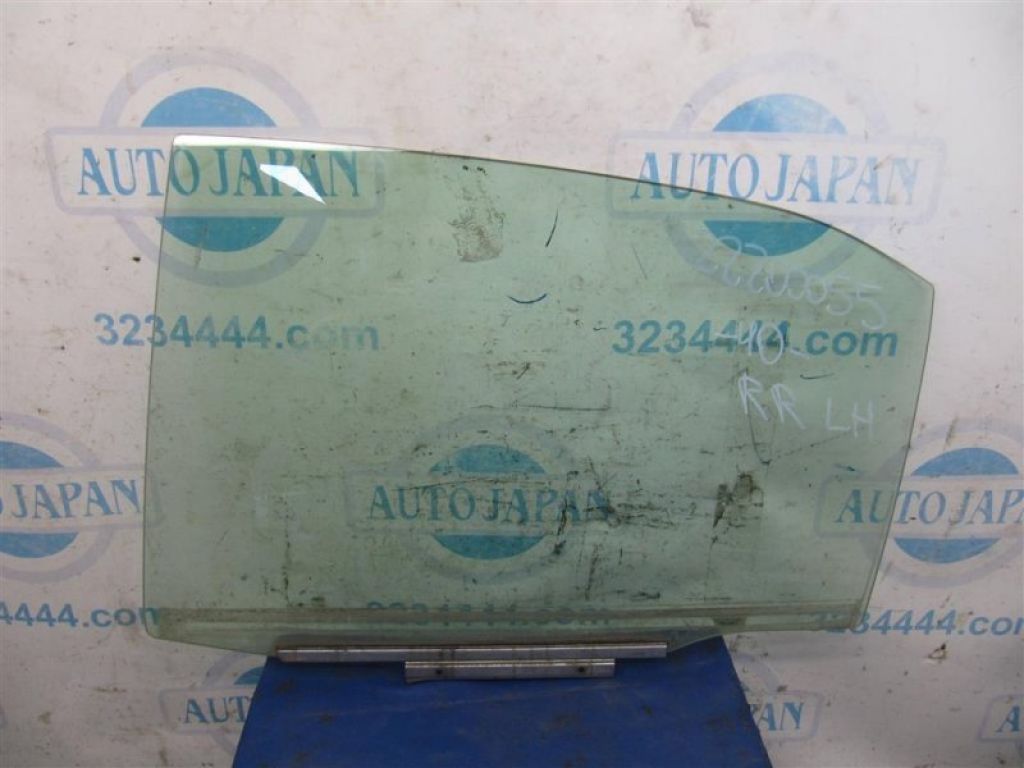 68114-33150 | Стекло двери задн. лев. TOYOTA CAMRY 40 06-11