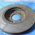 40206-4BA0A | Тормозной диск передний NISSAN X-TRAIL/ROGUE T32 13-20 - Превью 3