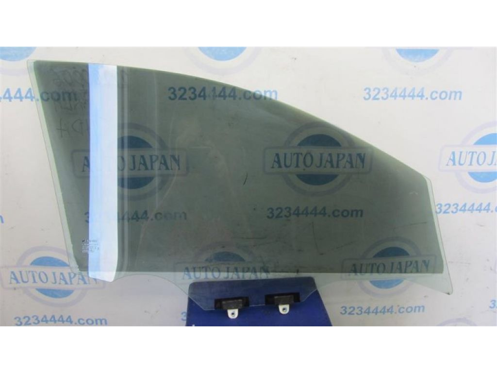 80301-ED000 | Скло дверей передн. лів. NISSAN TIIDA/VERSA C11 04-11 - Фото 4