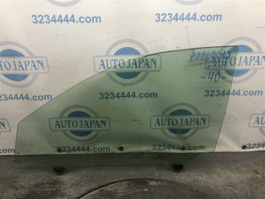 68102-33130 | Стекло двери передн. лев. TOYOTA CAMRY 40 06-11