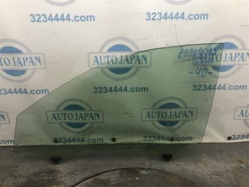 Стекло двери передн. лев. TOYOTA CAMRY 40 06-11