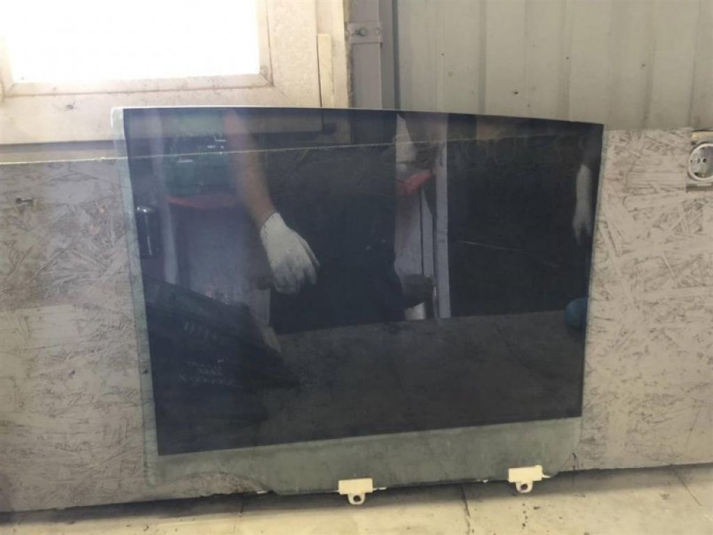 82300-EL000 | Скло дверей задн. прав. NISSAN TIIDA/VERSA C11 04-11 - Фото 3